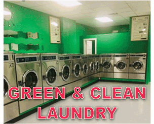 Green_clean_laundry-franklin-north-carolina-logo